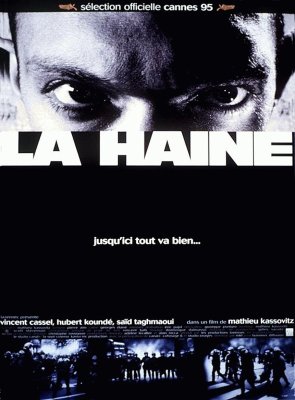 affiche La Haine