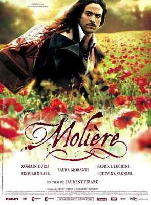 affiche Molière