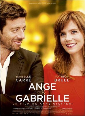 affiche Ange et Gabrielle