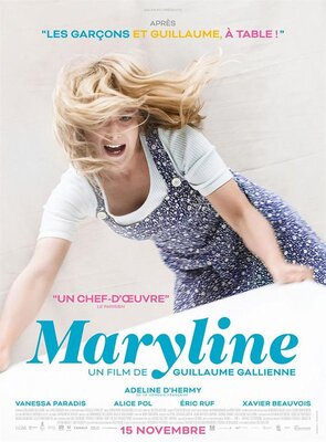 affiche Maryline
