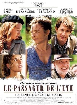 affiche Le Passager de l'été