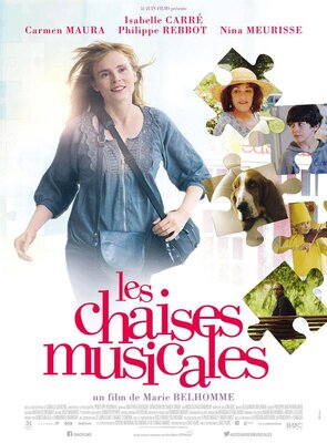 affiche Les Chaises musicales