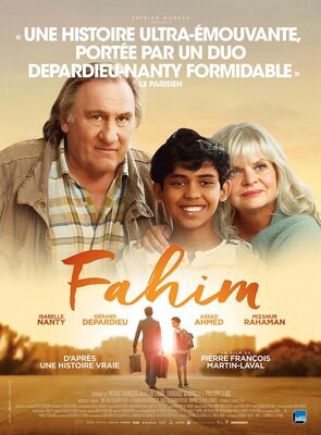 affiche Fahim