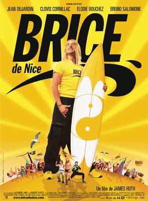 affiche Brice de Nice