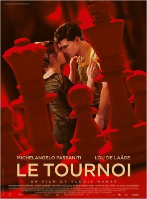 affiche Le Tournoi
