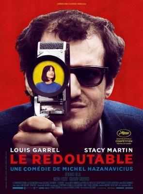 affiche Le Redoutable