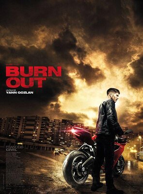 affiche Burn Out