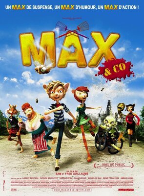 affiche Max & Co.