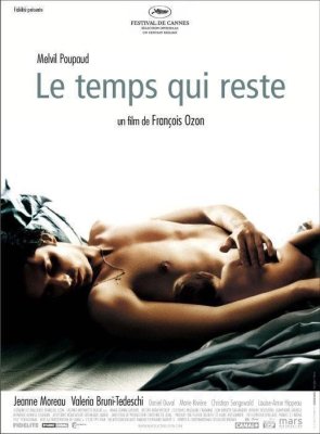 affiche Le Temps qui reste