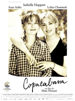 affiche Copacabana