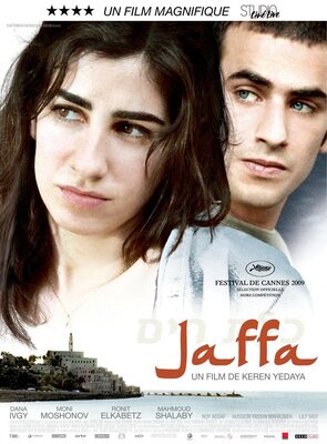 affiche Jaffa