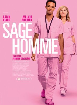 affiche Sage homme