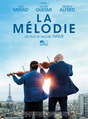 affiche La Mélodie