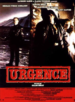 affiche Urgence