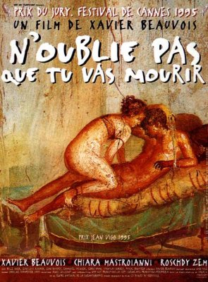 affiche N'oublie pas que tu vas mourir