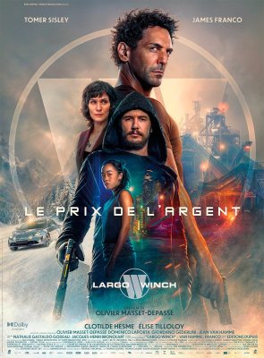 affiche Largo Winch : Le prix de l'argent
