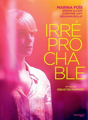 affiche Irréprochable