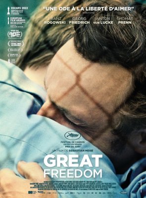 affiche Great Freedom
