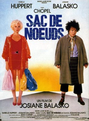affiche Sac de noeuds