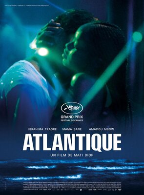 affiche Atlantique