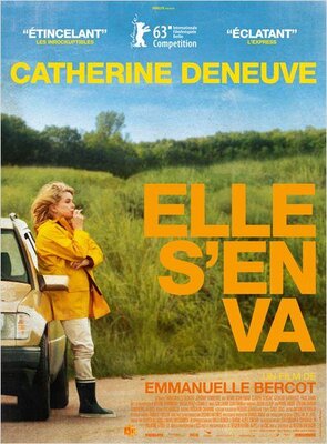 affiche Elle s'en va