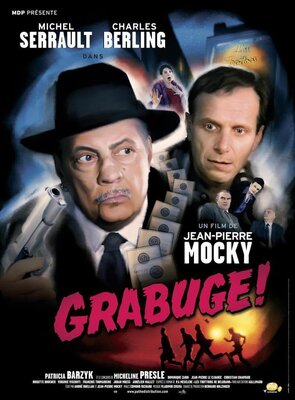 affiche Grabuge