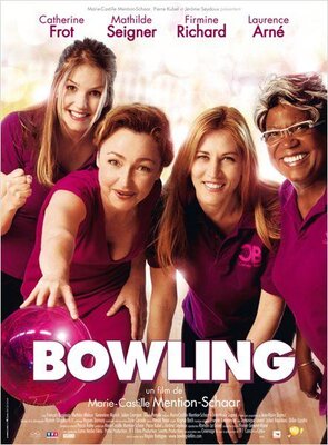 affiche Bowling