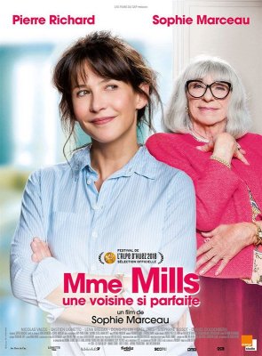 affiche Madame Mills, une voisine si parfaite