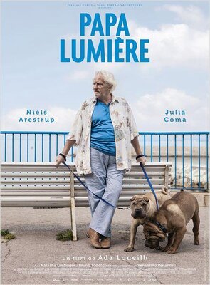 affiche Papa Lumière