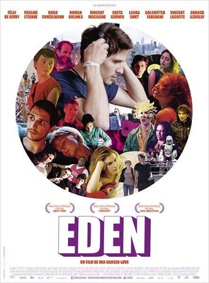 affiche Eden