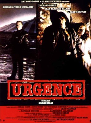 affiche Urgence