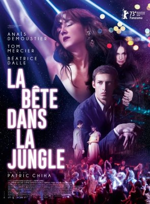 affiche La Bête dans la jungle