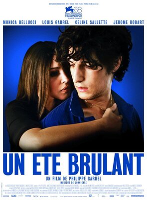 affiche Un été brûlant