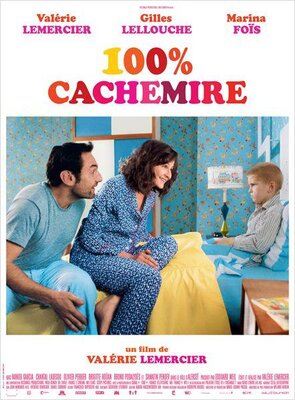 affiche 100 % cachemire