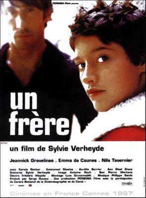 affiche Un frère