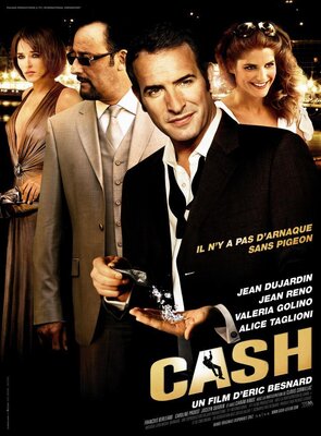 affiche Ca$h