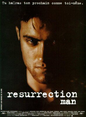 affiche Resurrection Man