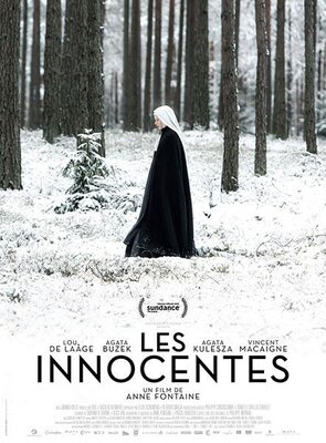 affiche Les Innocentes
