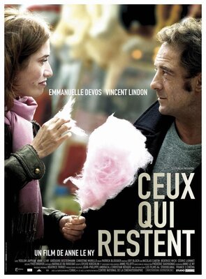 affiche Ceux qui restent