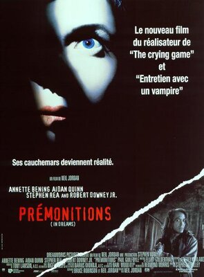 affiche Prémonitions