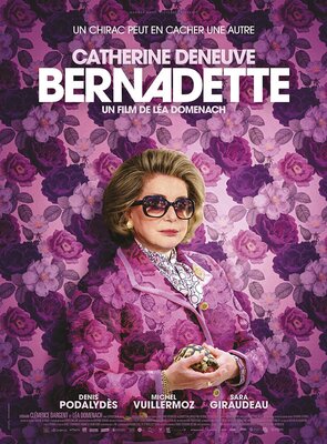 affiche Bernadette