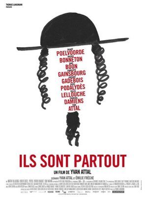 affiche Ils sont partout
