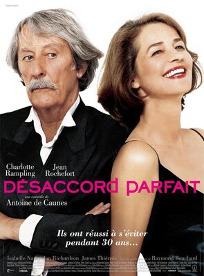 affiche Désaccord parfait