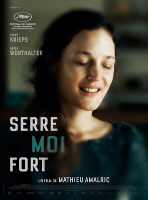 affiche Serre-moi fort