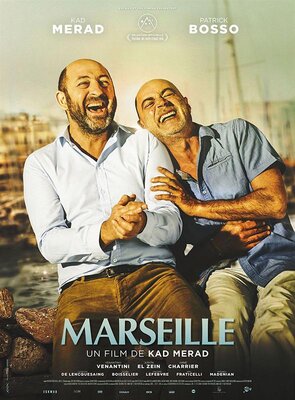 affiche Marseille