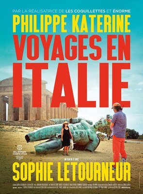 affiche Voyages en Italie