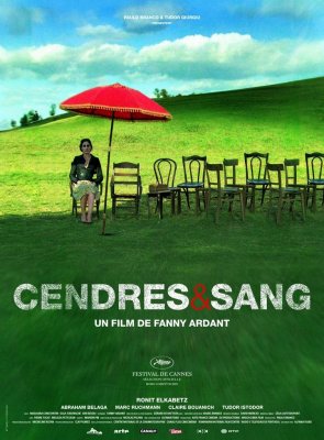 affiche Cendres et sang