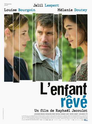 affiche L'Enfant rêvé