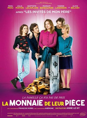 affiche La Monnaie de leur pièce