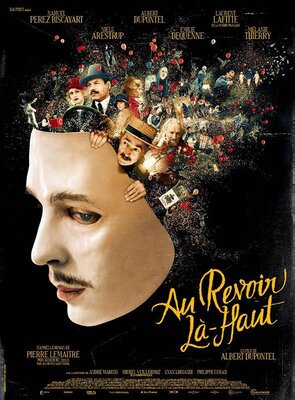 affiche Au revoir là-haut